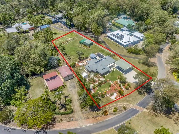 5 Woodlands Lane, Moore Park Beach QLD 4670