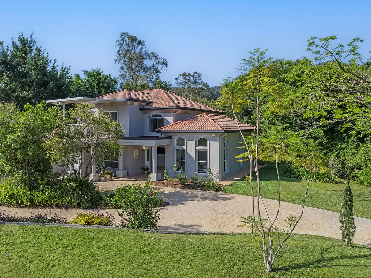 Main view of Homely house listing, 90 Mount O'Reilly Road, Samford Valley QLD 4520