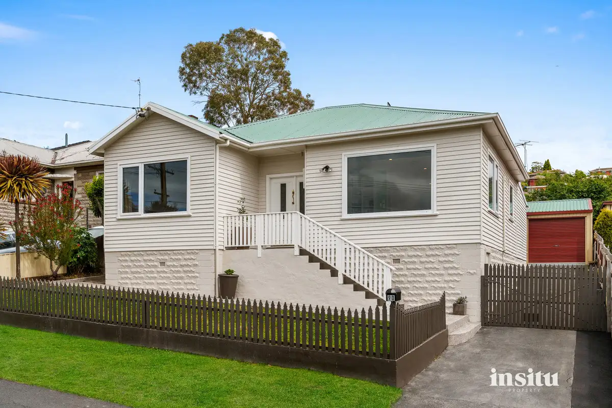 Main view of Homely house listing, 90 Ashbolt Crescent, Lutana TAS 7009