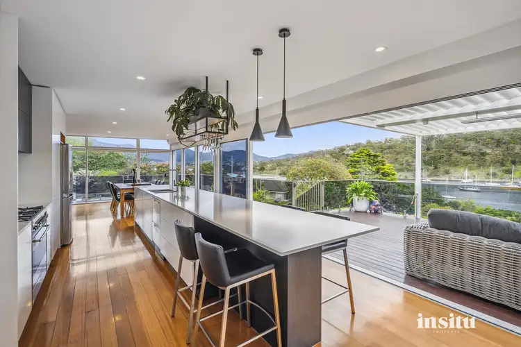 Main view of Homely house listing, 57 Derwent Avenue, Geilston Bay TAS 7015