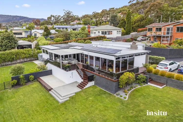 Second view of Homely house listing, 57 Derwent Avenue, Geilston Bay TAS 7015