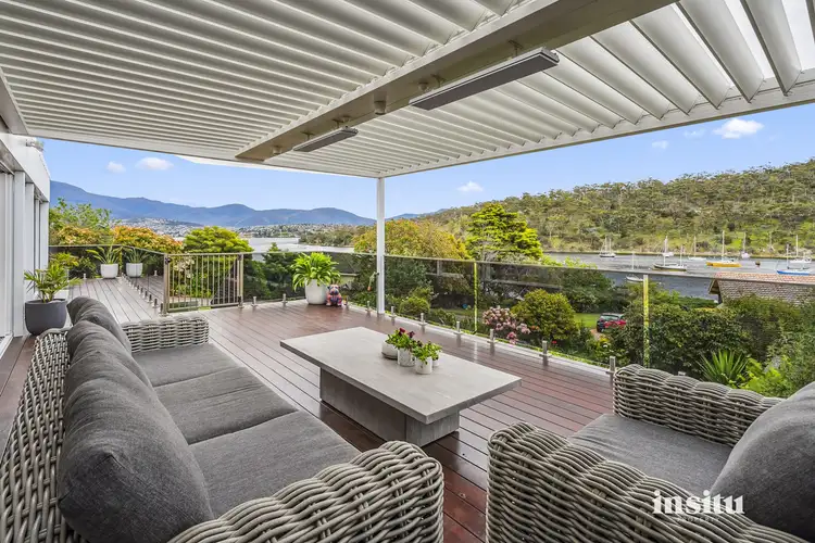 Sixth view of Homely house listing, 57 Derwent Avenue, Geilston Bay TAS 7015