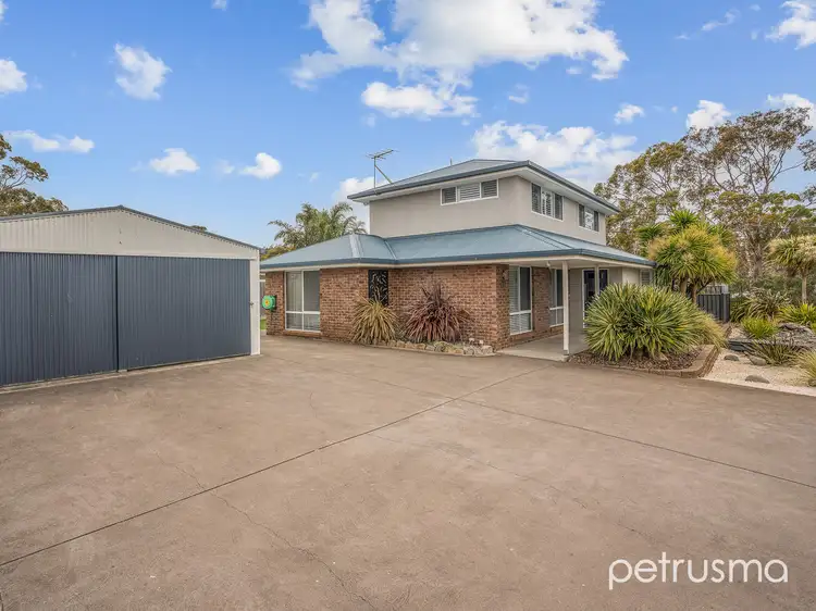 Fifth view of Homely house listing, 2 Sandy Point Avenue, Dodges Ferry TAS 7173