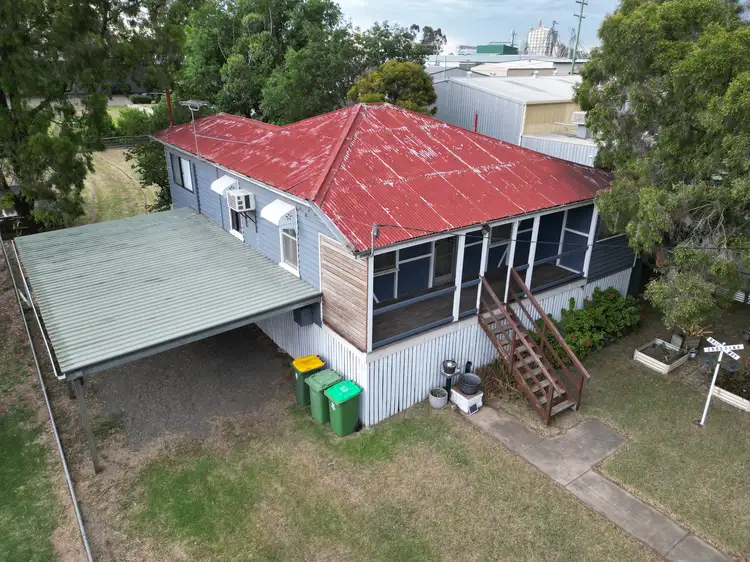 Second view of Homely house listing, 191 Bridge Street, Oakey QLD 4401