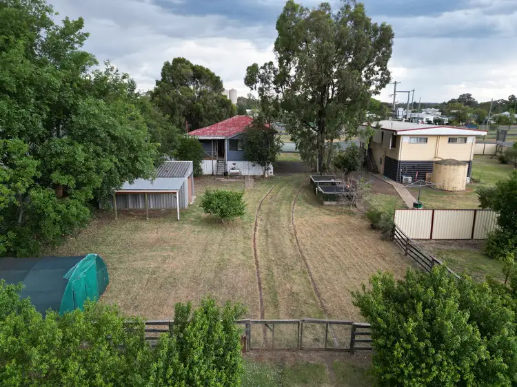 Third view of Homely house listing, 191 Bridge Street, Oakey QLD 4401