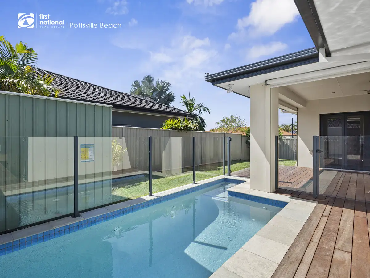 Main view of Homely house listing, 54 Lennox Circuit, Pottsville NSW 2489