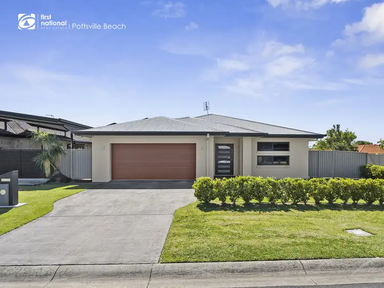 Third view of Homely house listing, 54 Lennox Circuit, Pottsville NSW 2489