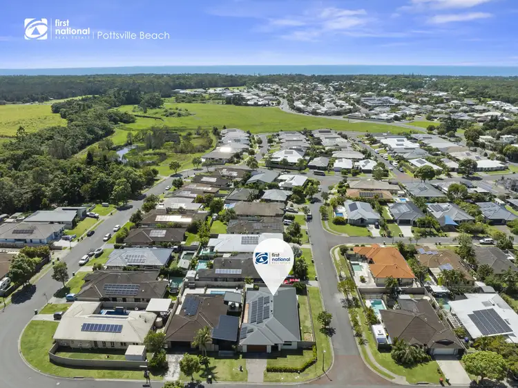 Fourth view of Homely house listing, 54 Lennox Circuit, Pottsville NSW 2489