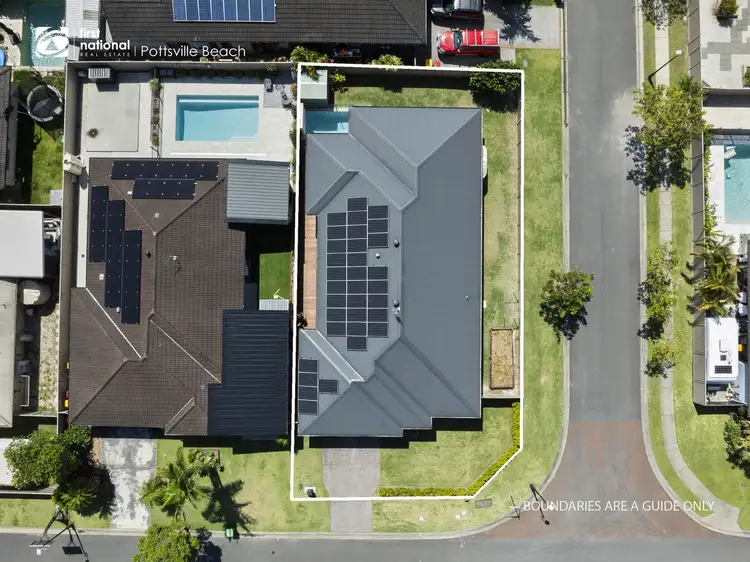 Fifth view of Homely house listing, 54 Lennox Circuit, Pottsville NSW 2489