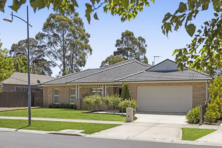 Second view of Homely house listing, 42 Vancleve Crescent, Gisborne VIC 3437