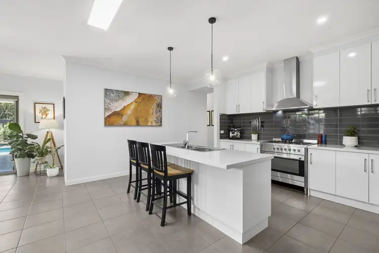 Fifth view of Homely house listing, 42 Vancleve Crescent, Gisborne VIC 3437