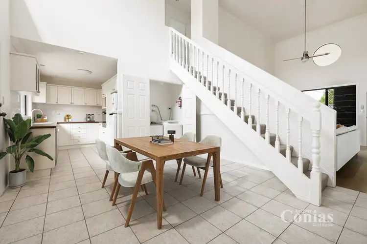 Fourth view of Homely townhouse listing, 4/34 Ashgrove Avenue, Ashgrove QLD 4060