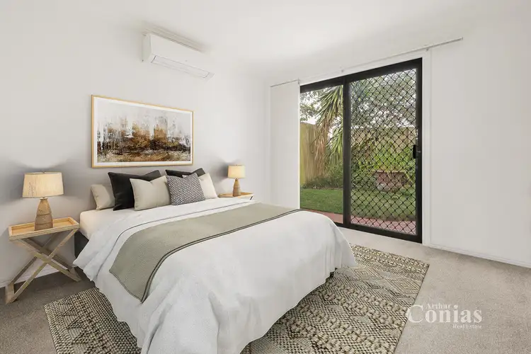 Fifth view of Homely townhouse listing, 4/34 Ashgrove Avenue, Ashgrove QLD 4060
