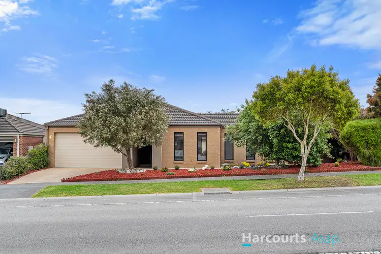 3 Wordsworth Drive, Berwick VIC 3806