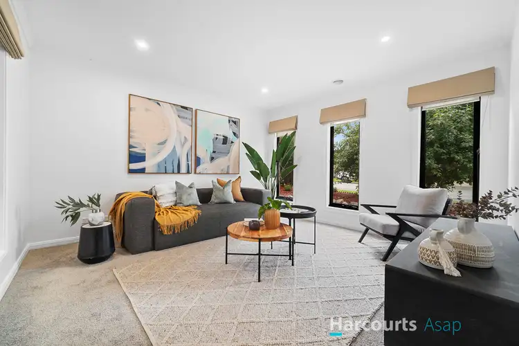 Third view of Homely house listing, 3 Wordsworth Drive, Berwick VIC 3806