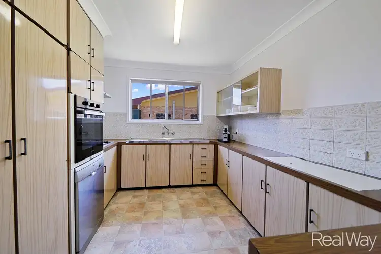 Third view of Homely house listing, 23 Miles Street, Kepnock QLD 4670