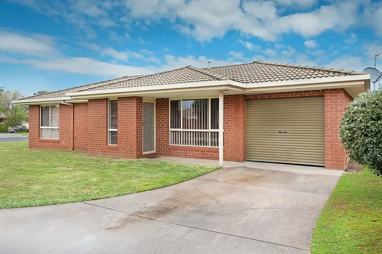 Main view of Homely unit listing, 1/12 Neptune Drive, Lavington NSW 2641