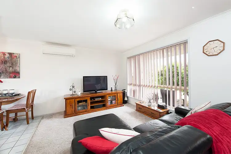 Second view of Homely unit listing, 1/12 Neptune Drive, Lavington NSW 2641
