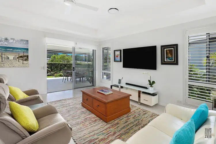 Second view of Homely house listing, 205/1 Halcyon Way, Bli Bli QLD 4560