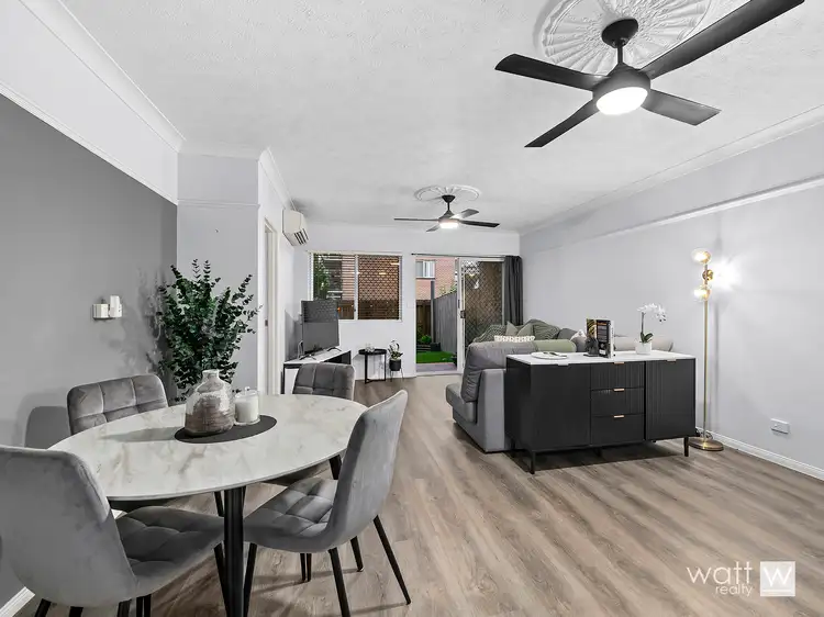 Main view of Homely apartment listing, 1/10 Surrey Street, Nundah QLD 4012