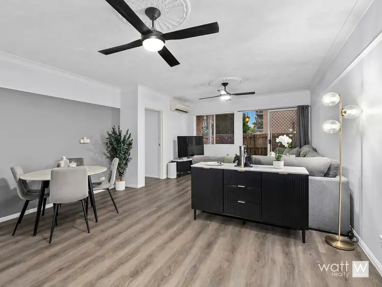 Second view of Homely apartment listing, 1/10 Surrey Street, Nundah QLD 4012