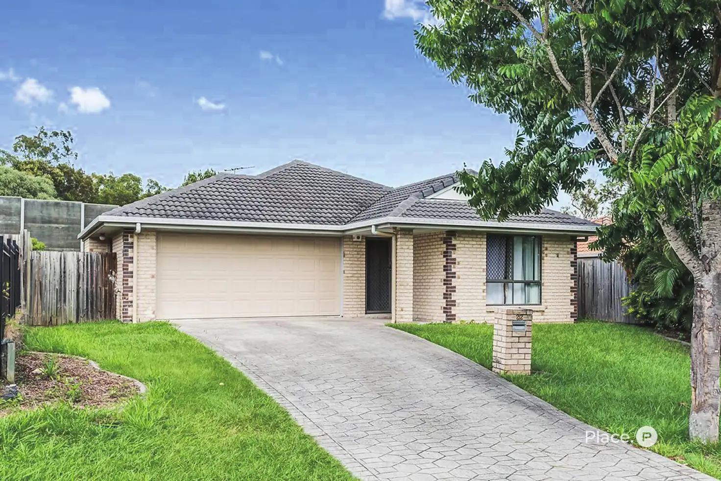 Main view of Homely house listing, 22 Apsley Crescent, Parkinson QLD 4115