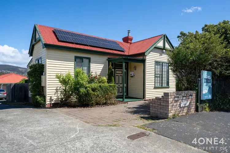 Main view of Homely unit listing, 1/71 Butler Avenue, Moonah TAS 7009
