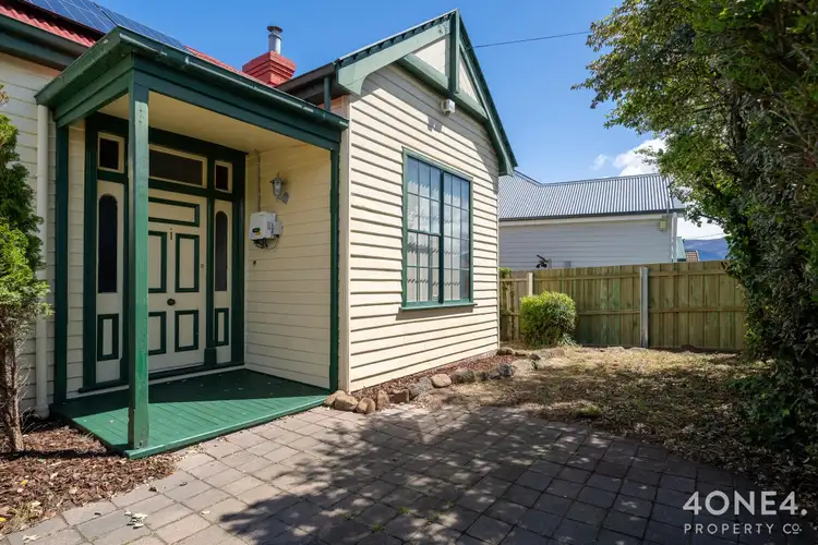 Second view of Homely unit listing, 1/71 Butler Avenue, Moonah TAS 7009