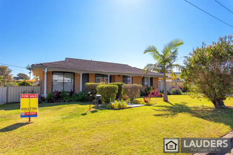 25 Bryan Street, Old Bar NSW 2430