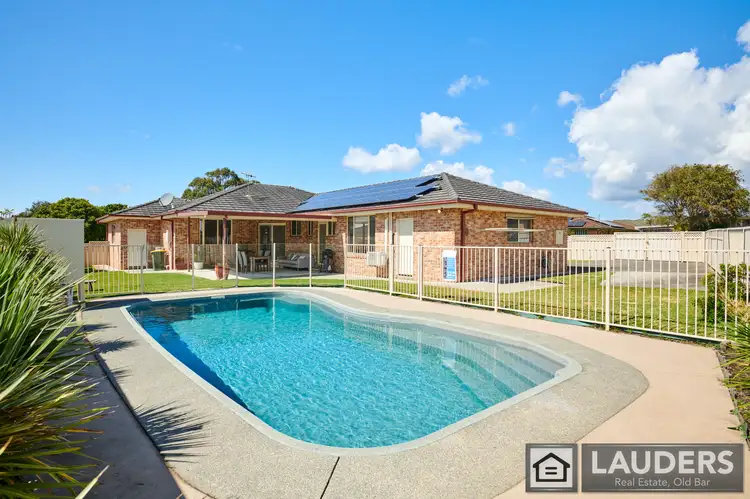 41 Clerke Street, Old Bar NSW 2430