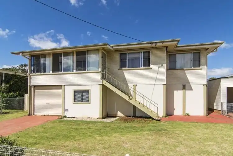 Main view of Homely house listing, 6 Hanlon Street, Newtown QLD 4350