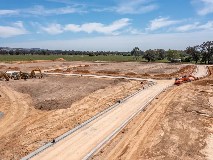 Second view of Homely land listing, LOT 28 Granite Park Estate, Wangaratta VIC 3677