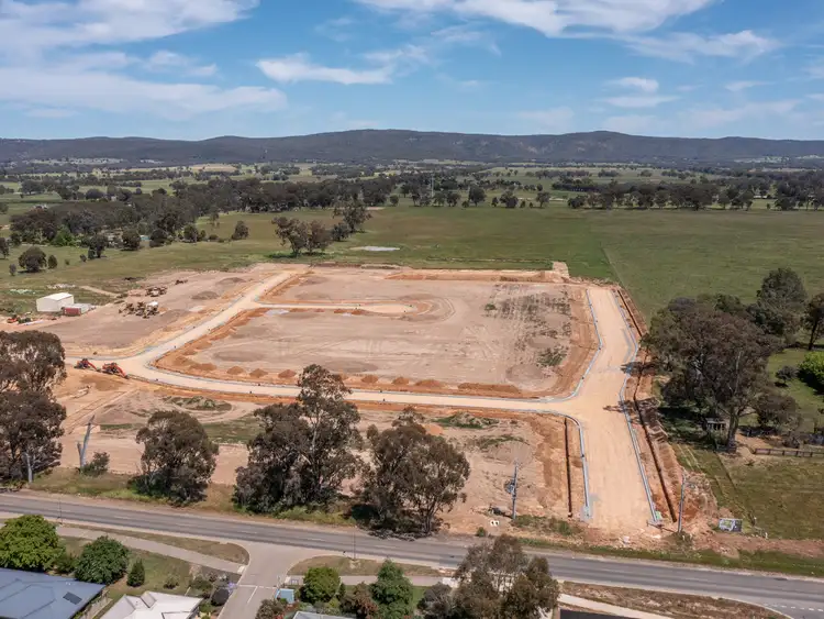 Fifth view of Homely land listing, LOT 28 Granite Park Estate, Wangaratta VIC 3677