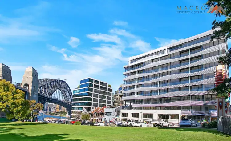 Main view of Homely apartment listing, 601/30 Alfred Street S, Milsons Point NSW 2061
