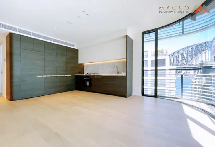 Second view of Homely apartment listing, 601/30 Alfred Street S, Milsons Point NSW 2061