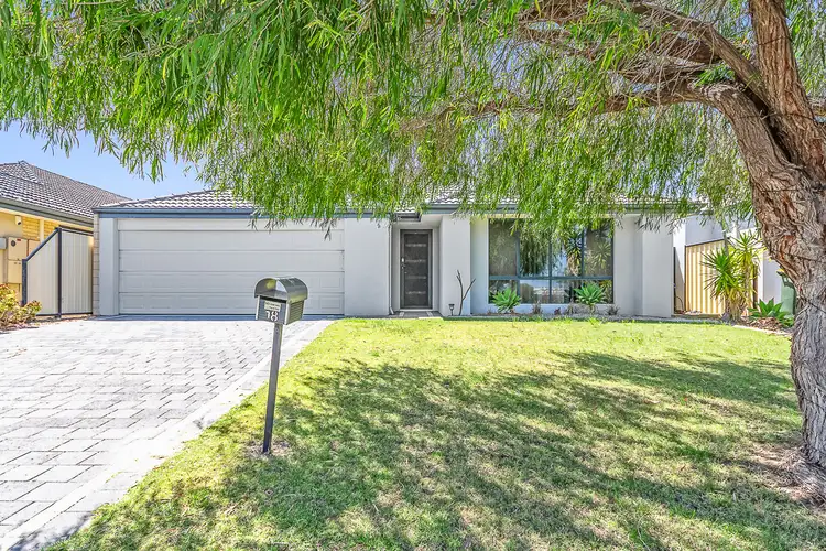 18 Chattanooga Vista, Clarkson WA 6030