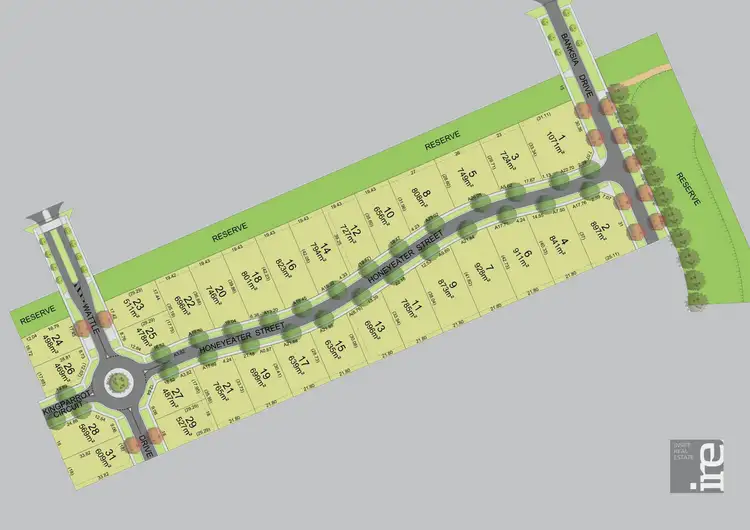 Second view of Homely land listing, LOT 2 Amberfields Estate, Benalla VIC 3672