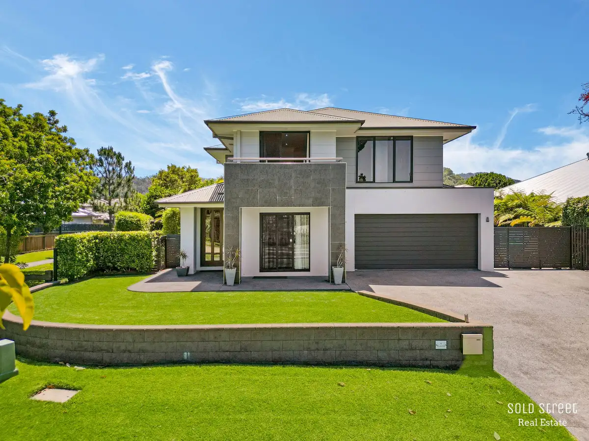 Main view of Homely house listing, 4 Rivermill Terrace, Maudsland QLD 4210