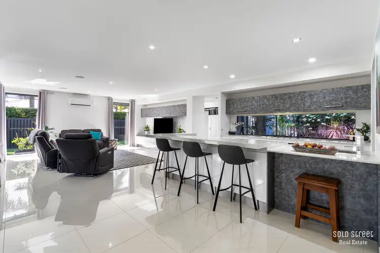 Fourth view of Homely house listing, 4 Rivermill Terrace, Maudsland QLD 4210