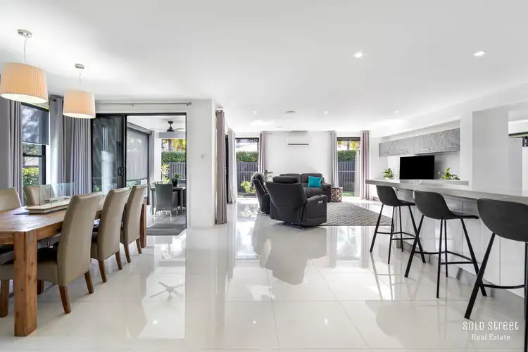 Fifth view of Homely house listing, 4 Rivermill Terrace, Maudsland QLD 4210