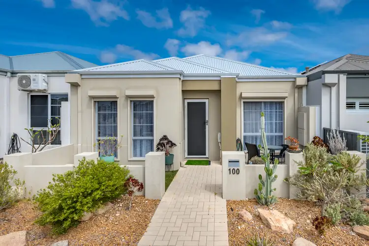 Main view of Homely house listing, 100 Captiva Approach, Butler WA 6036