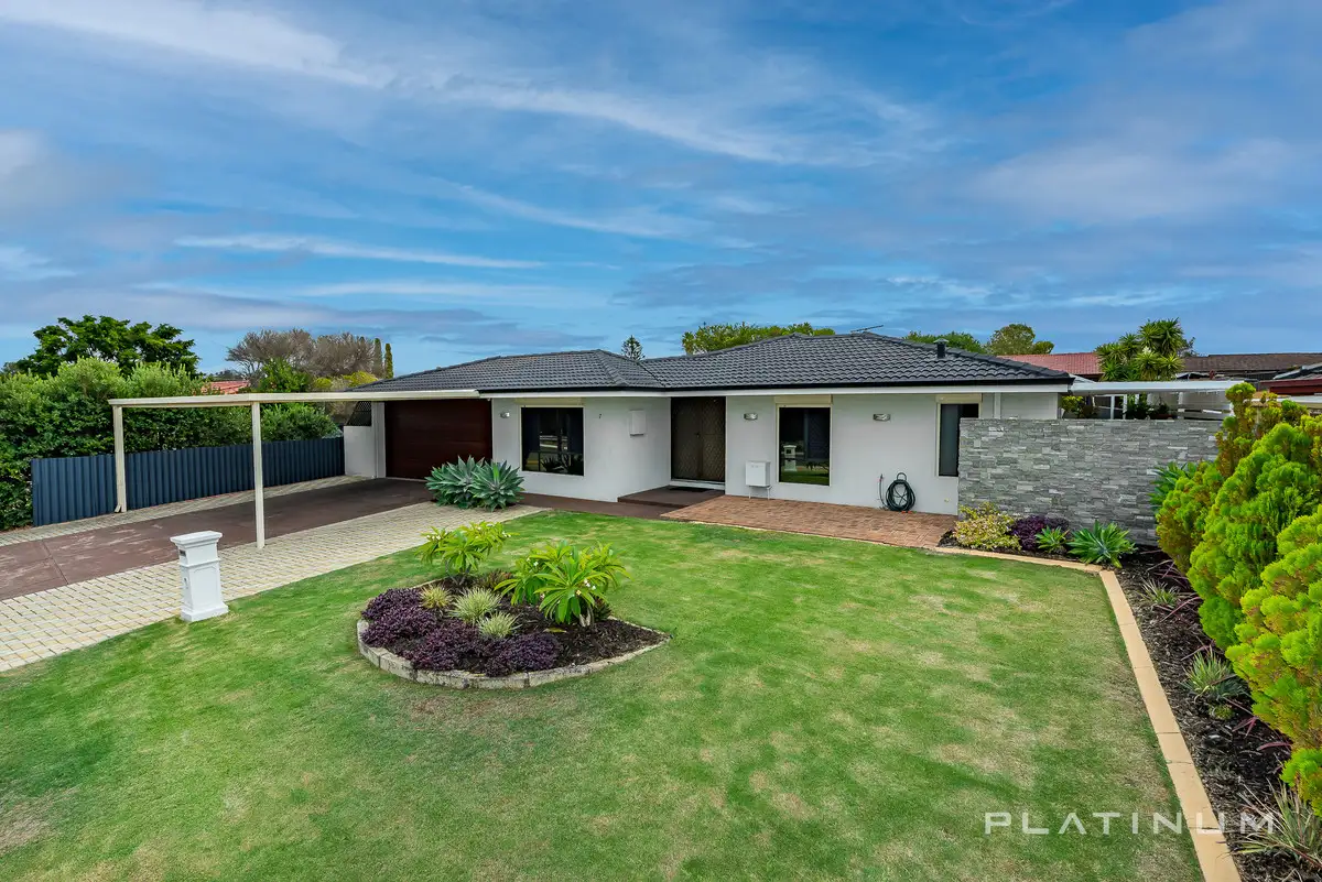 Main view of Homely house listing, 7 Montreal Street, Craigie WA 6025