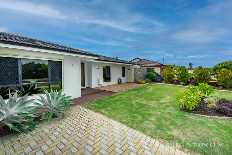 Second view of Homely house listing, 7 Montreal Street, Craigie WA 6025