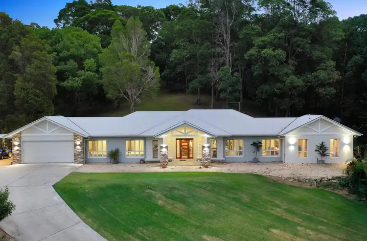 750 Tallebudgera Creek Road, Tallebudgera Valley QLD 4228