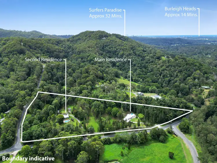 Main view of Homely rural property listing, 750 Tallebudgera Creek Road, Tallebudgera Valley QLD 4228