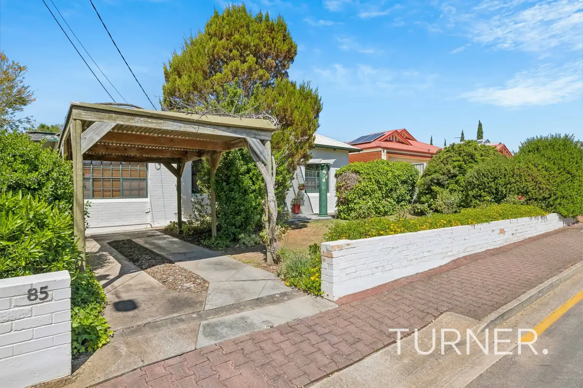 Main view of Homely house listing, 85 Waratah Street, Seacliff SA 5049
