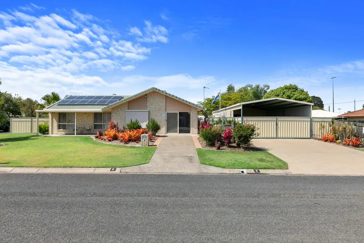 Main view of Homely house listing, 3 Vicki Parade, Torquay QLD 4655