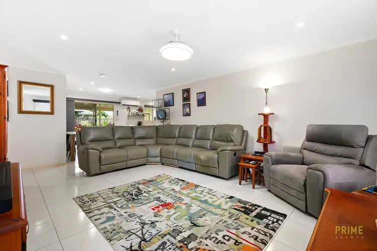 Second view of Homely house listing, 3 Vicki Parade, Torquay QLD 4655