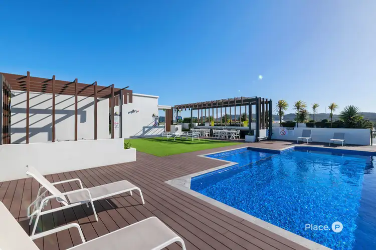 Main view of Homely apartment listing, 311/77 Victoria Street, West End QLD 4101