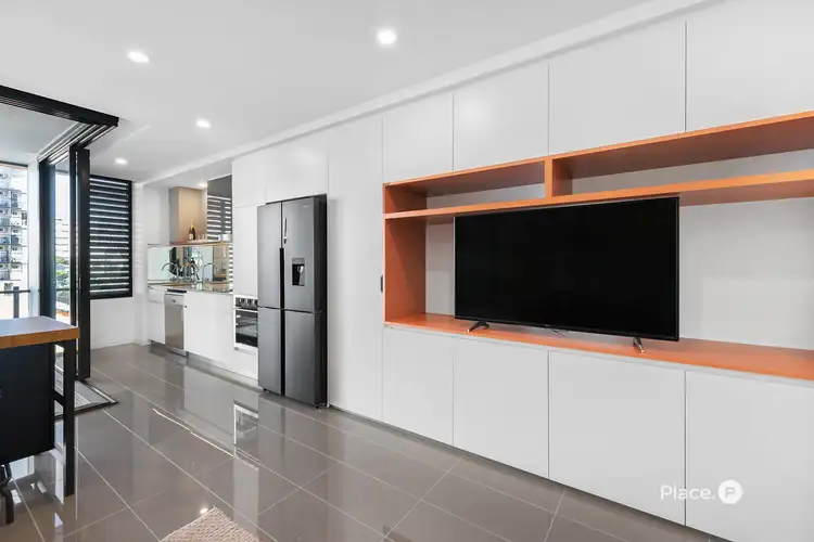 Fourth view of Homely apartment listing, 311/77 Victoria Street, West End QLD 4101